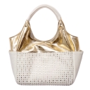 Lanzetti,  , 3100-jolie-white/gold